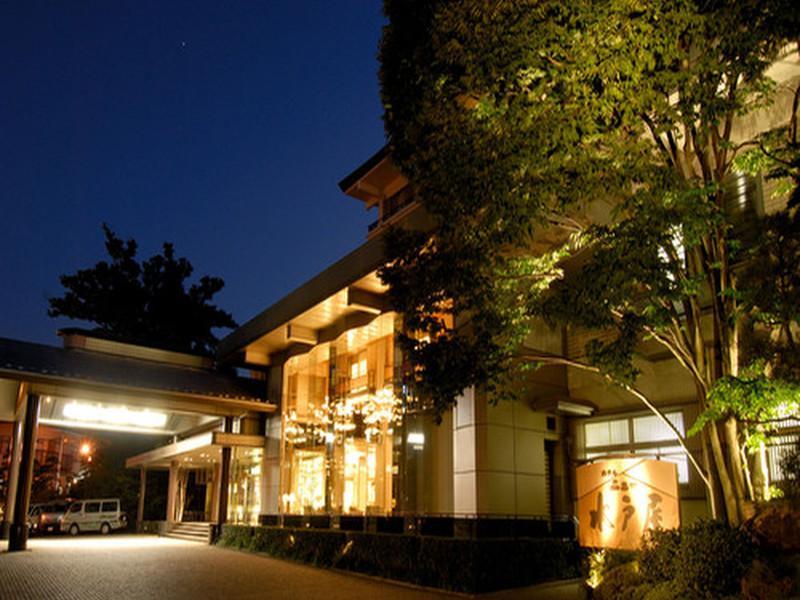 Hotel New Mitoya Сендай Екстер'єр фото